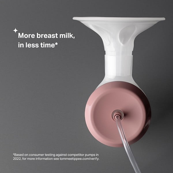 Extractor de Leche Made for Me Simple