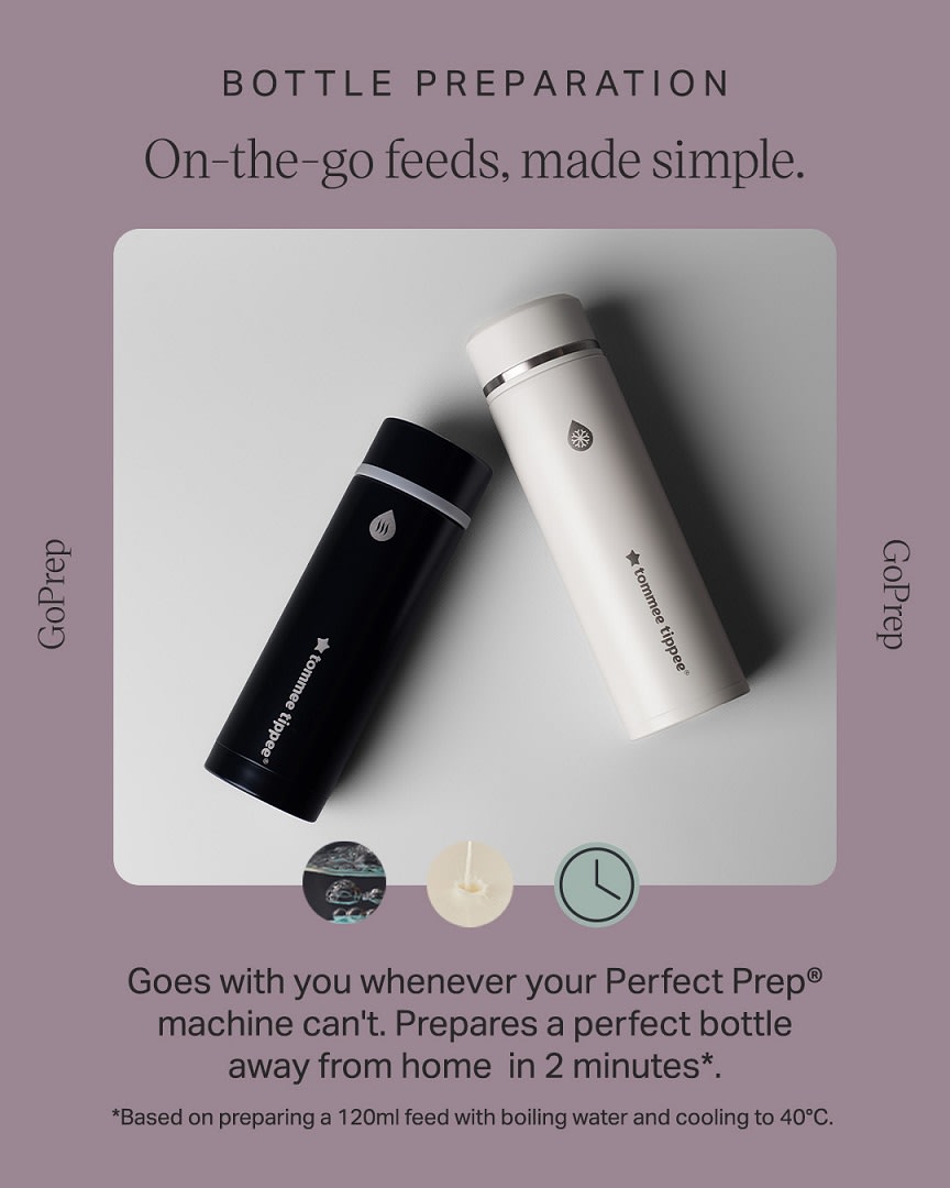 KIT PREPARADOR DE FORMULA  PREPGO