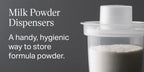 DISPENSADOR DE LECHE EN POLVO CTN X 6