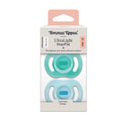 CHUPETE ULTRA LIGERO STAYPUT 2X 0-6 M