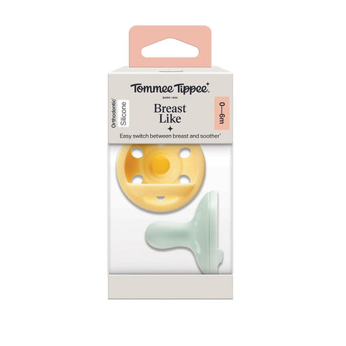 CHUPETE DE TRANSICIÓN BREAST LIKE ETAPA 1