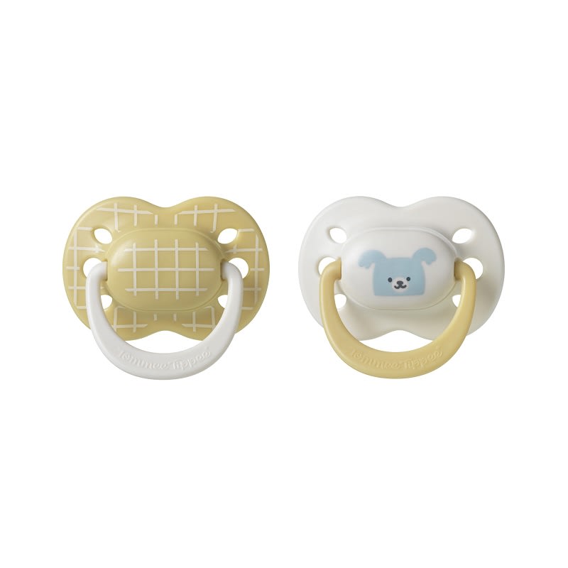 CHUPETE ULTIMATE FIT SIL BOY DECO 0-6 M