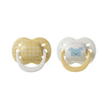 CHUPETE ULTIMATE FIT SIL BOY DECO 0-6 M