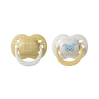 CHUPETE ULTIMATE FIT SIL BOY DECO 0-6 M
