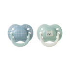 CHUPETE ULTIMATE FIT SIL BOY DECO 0-6 M