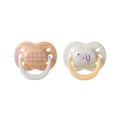 CHUPETE ULTIMATE FIT SIL GIRL DECO 0-6 M
