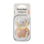 CHUPETE ULTIMATE FIT SIL GIRL DECO 0-6 M