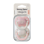 CHUPETE ULTIMATE FIT SIL GIRL DECO 0-6 M