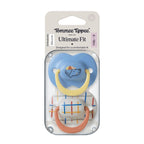 CHUPETE ULTIMATE FIT SIL BOY DECO 6-18 M