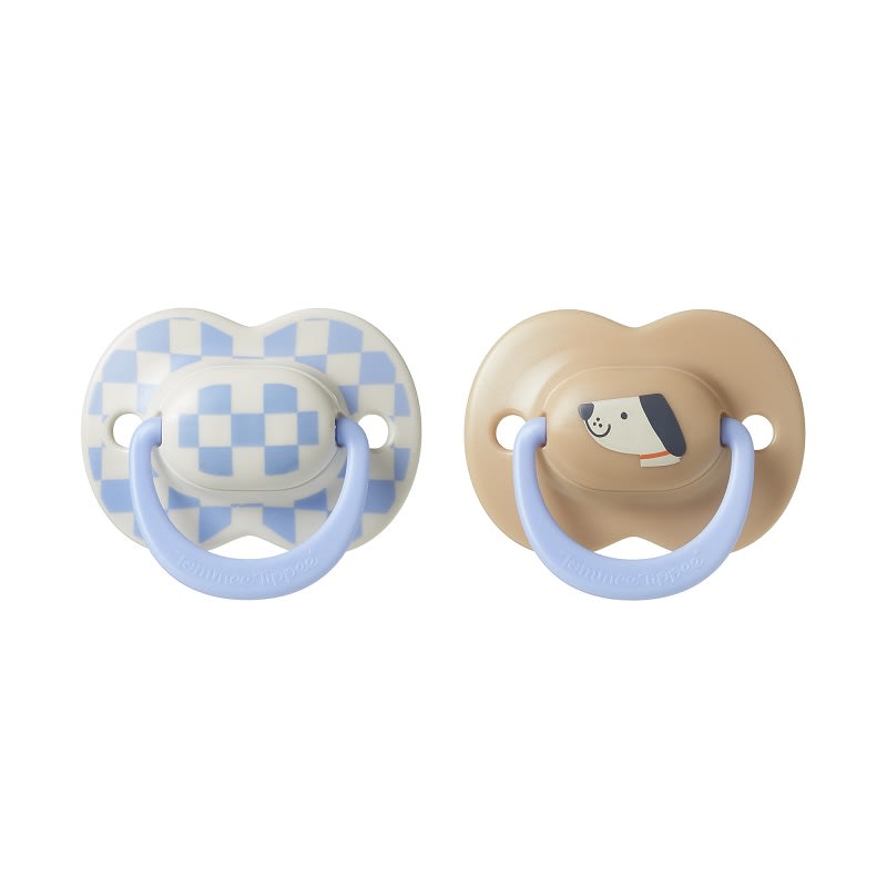 CHUPETE ULTIMATE FIT SIL BOY DECO 6-18 M