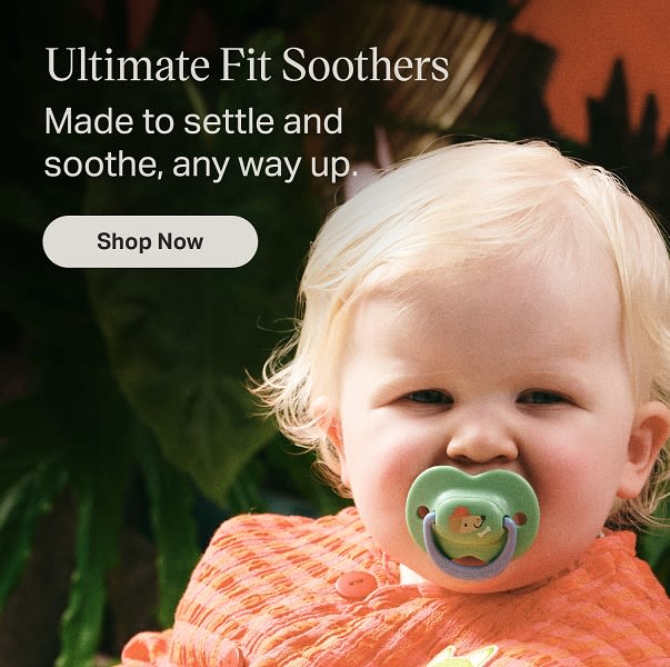 CHUPETE ULTIMATE FIT SIL BOY DECO 6-18 M