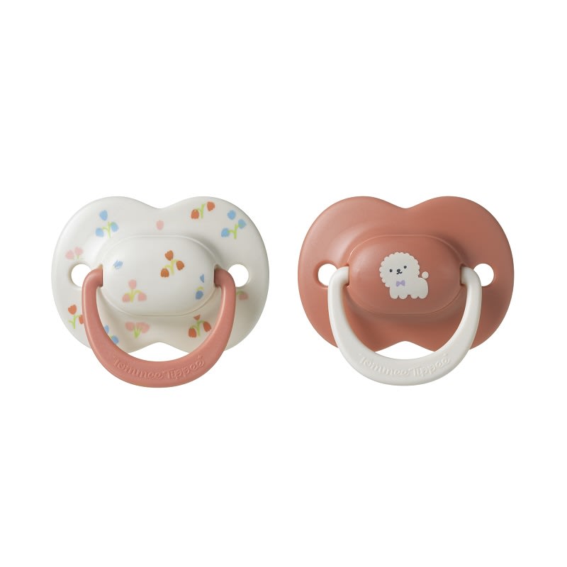 CHUPETE ULTIMATE FIT SIL GIRL DECO 6-18 M