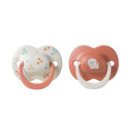 CHUPETE ULTIMATE FIT SIL GIRL DECO 6-18 M