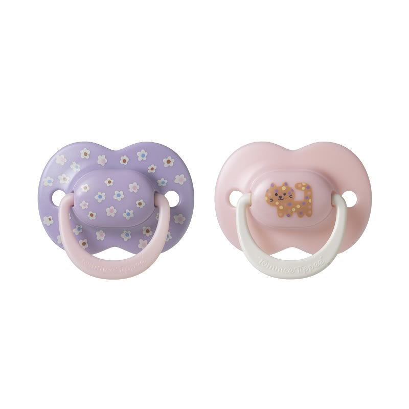 CHUPETE ULTIMATE FIT SIL GIRL DECO 6-18 M