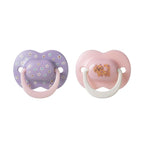 CHUPETE ULTIMATE FIT SIL GIRL DECO 6-18 M
