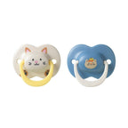 CHUPETE ULTIMATE FIT SIL BOY DECO 18-36 M