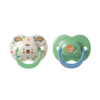 CHUPETE ULTIMATE FIT SIL BOY DECO 18-36 M