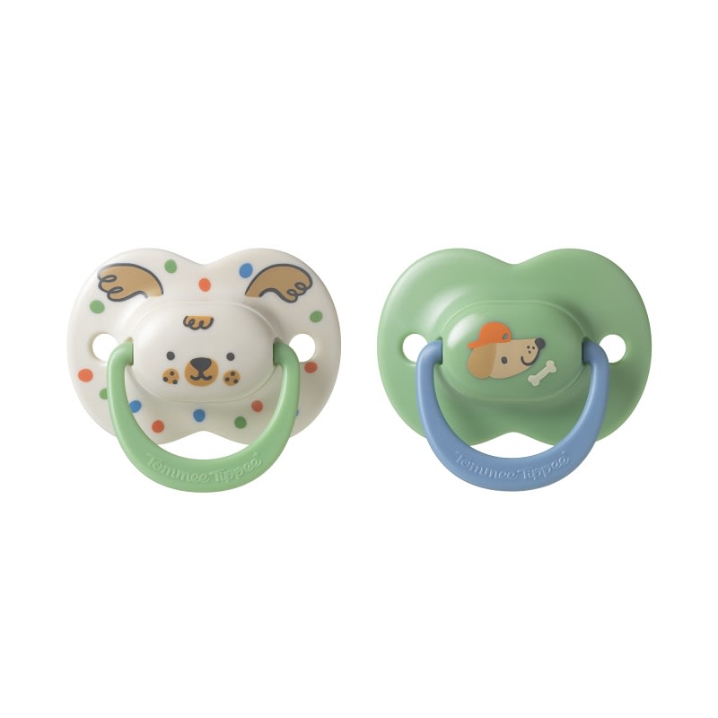 CHUPETE ULTIMATE FIT SIL BOY DECO 18-36 M