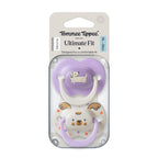 CHUPETE ULTIMATE FIT SIL GIRL DECO 18-36 M