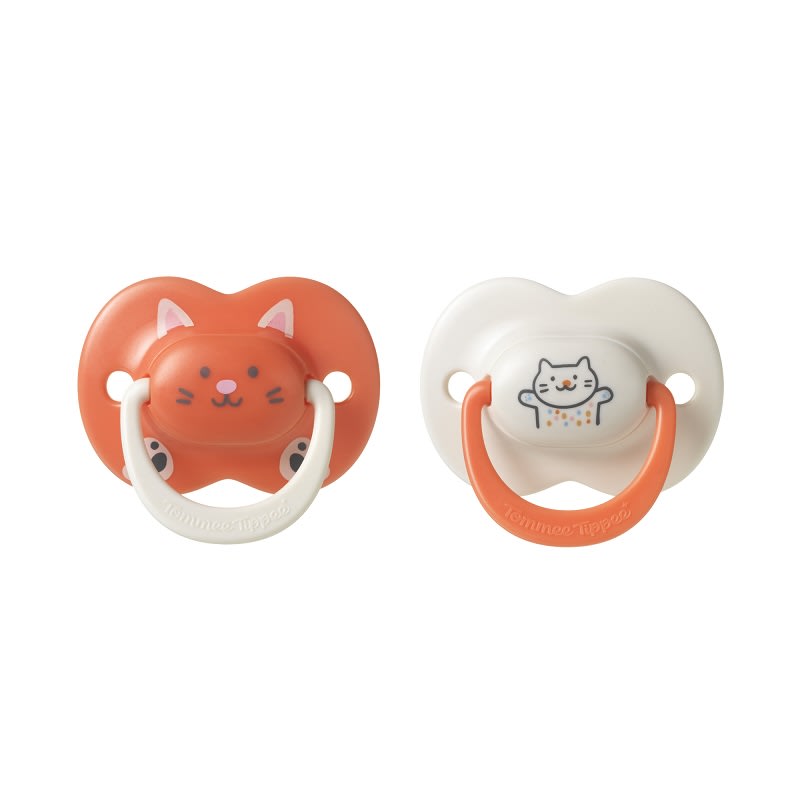 CHUPETE ULTIMATE FIT SIL GIRL DECO 18-36 M