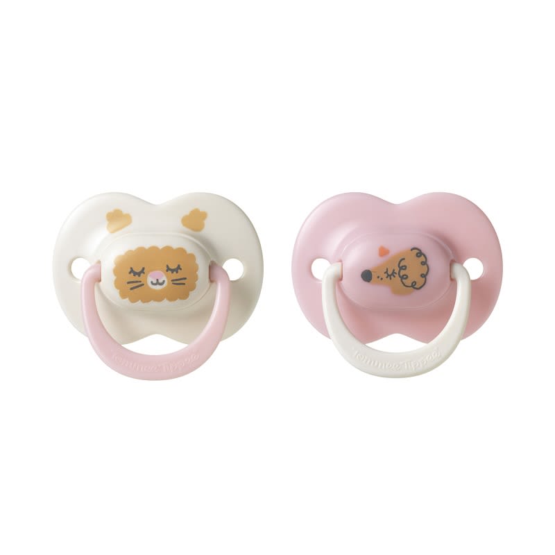 CHUPETE ULTIMATE FIT SIL GIRL DECO 18-36 M