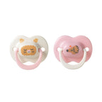 CHUPETE ULTIMATE FIT SIL GIRL DECO 18-36 M