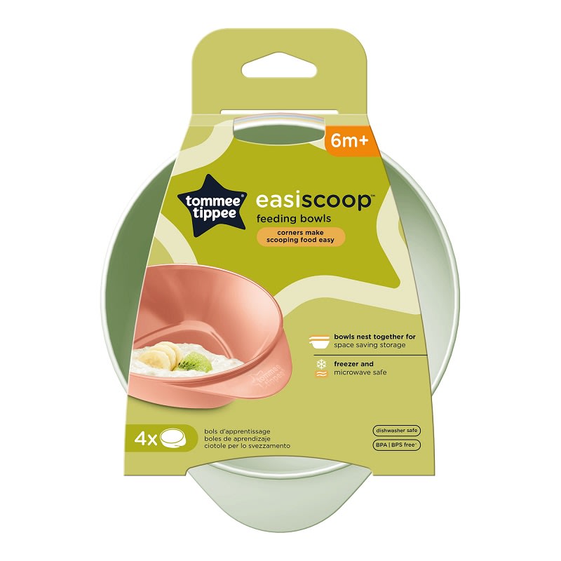 BOWL EASY SCOOP 4XUN FEED BO