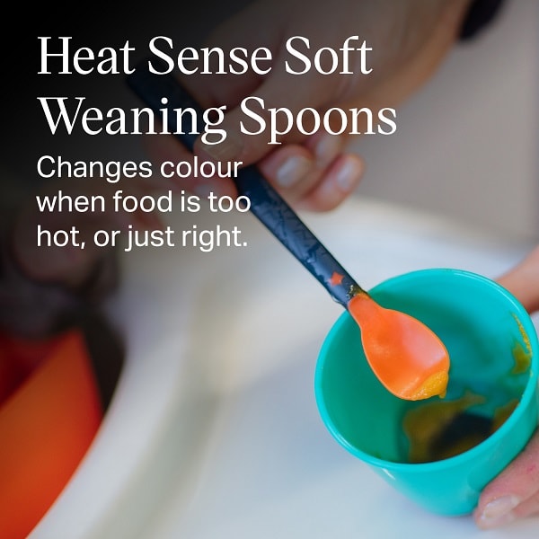 SET 4 CUCHARAS CON SENSOR DE TEMPERATURA HEATSENSE