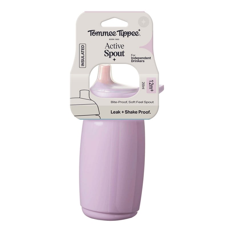 VASO ACTIVE SPOUT 1XUN INS