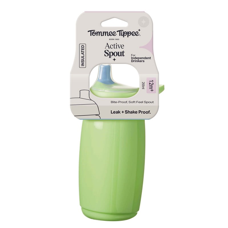 VASO ACTIVE SPOUT 1XUN INS