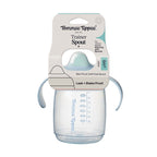 VASO BOQUILLA DE ENTRENAMIENTO 6M 240ML ASSTD