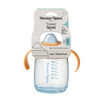 VASO BOQUILLA DE ENTRENAMIENTO 6M 240ML ASSTD
