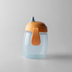 VASO BOQUILLA DE ENTRENAMIENTO 6M 240ML ASSTD