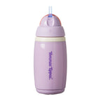 VASO CON BOMBILLA ACTIVE 12M 266ML ASS