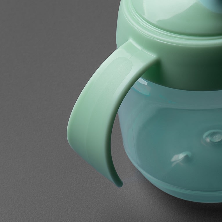 VASO DE INICIO STARTER SPOUT 4M+ 1XUN