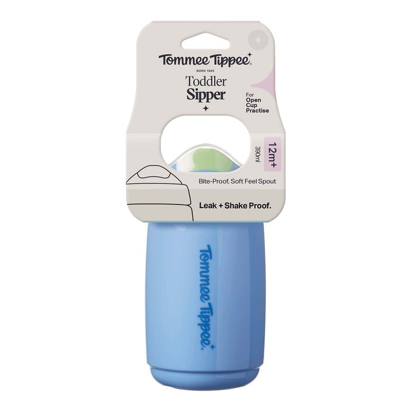 VASO TODDLE SIPPER 12M+
