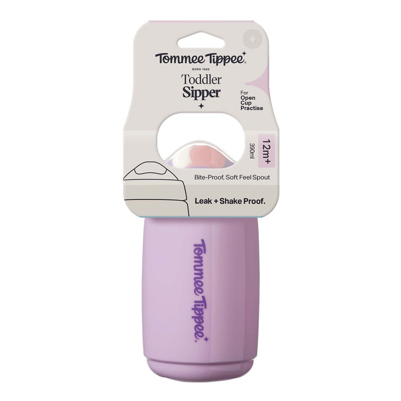 VASO TODDLE SIPPER 12M+
