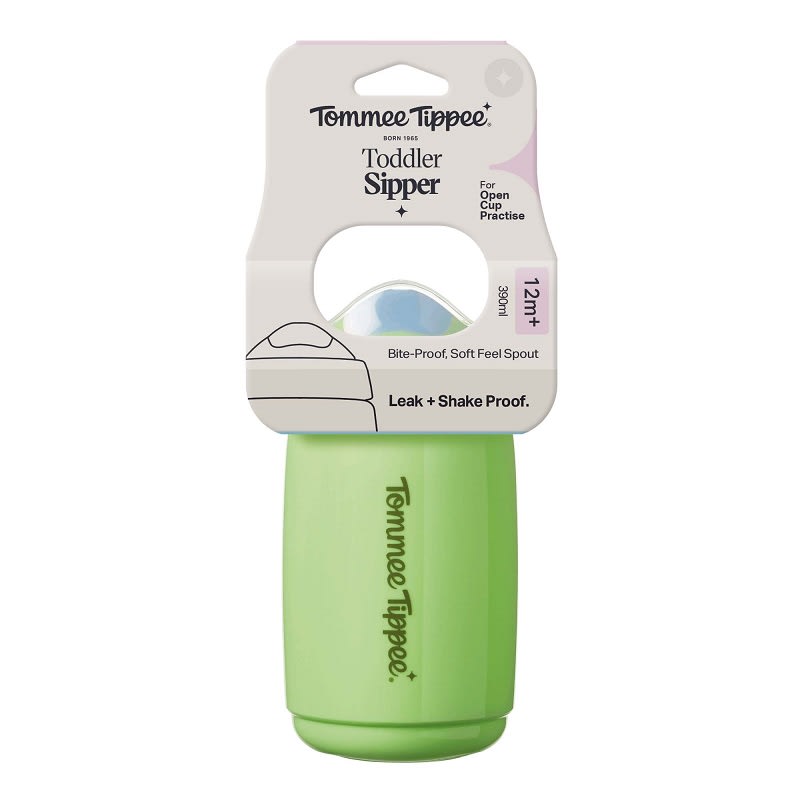VASO TODDLE SIPPER 12M+