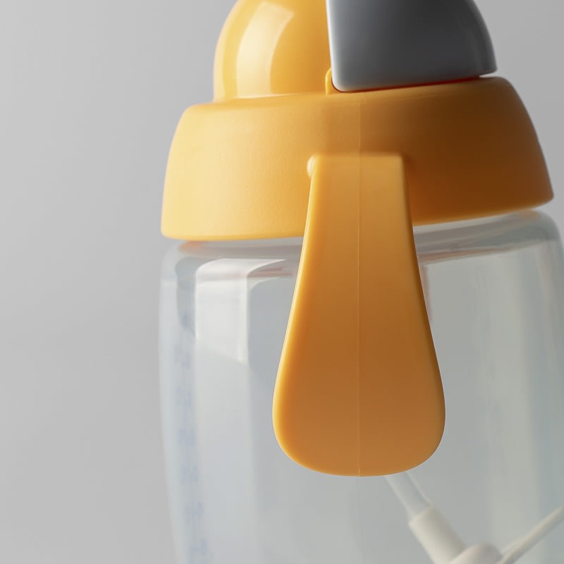 VASO TRAINER STRAW 6M 240ML