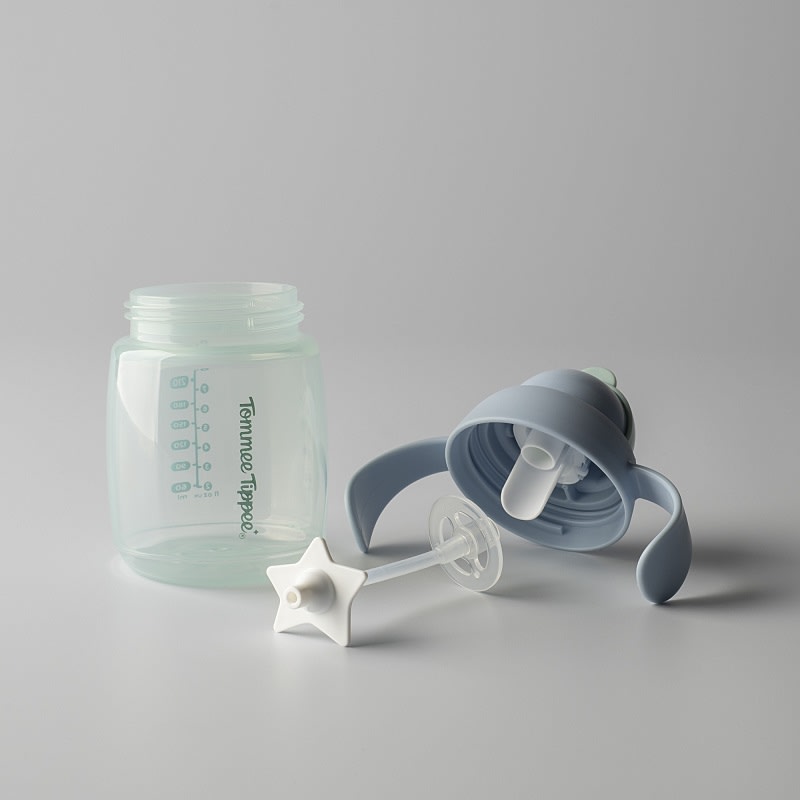 VASO TRAINER STRAW 6M 240ML