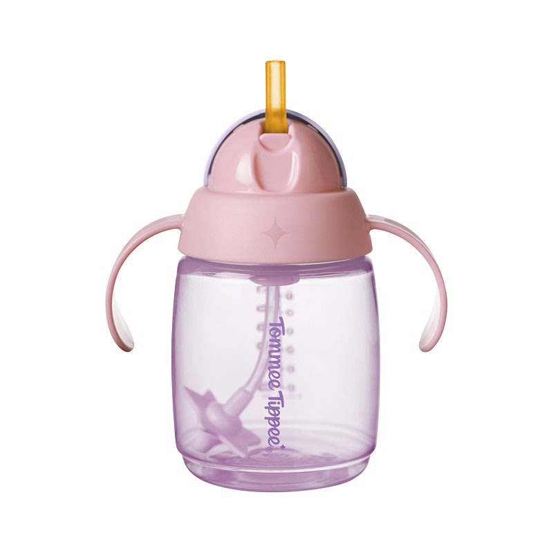 VASO TRAINER STRAW 6M 240ML