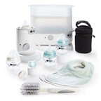KIT ALIMENTACIÓN COMPLETO BLANCO