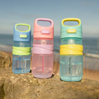 VASO 1X ONTHEGO STRAW 18M