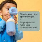 VASO 1X ONTHEGO STRAW 18M