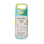 VASO 1X ONTHEGO STRAW 18M