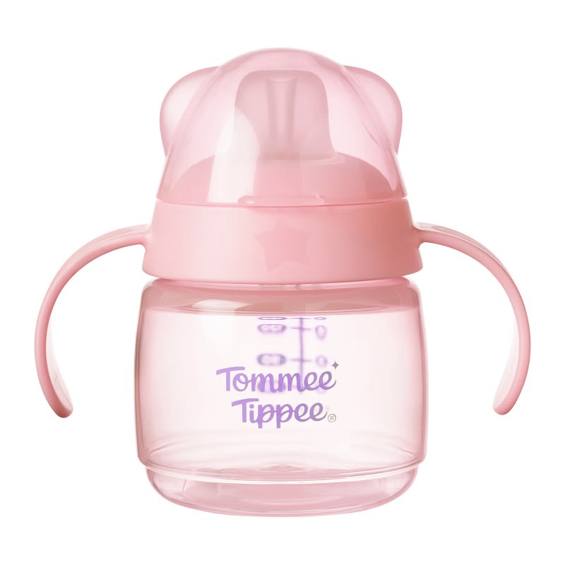 VASO BOQUILLA DE TRANSICION 150 ML 4M+ ASS