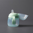 VASO BOQUILLA DE TRANSICION 150 ML 4M+ ASS