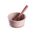 SET BOWL Y CUCHARA DE SILICONA EASISTICK VERDE