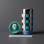 VASO TERMICO DE ACERO ON THE GO STRAW 18M+