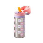 VASO TERMICO DE ACERO ON THE GO STRAW 18M+